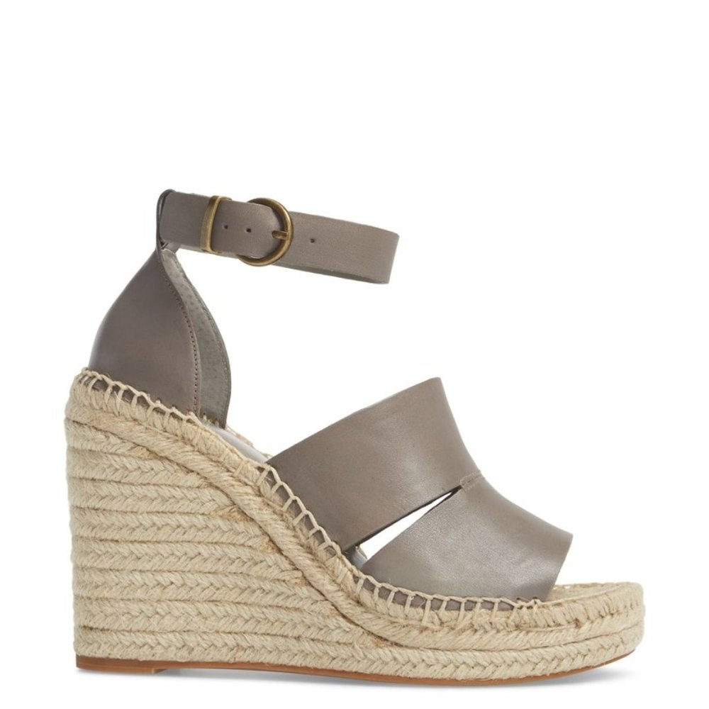 Brand New Treasure & Bond Wedge Heels
